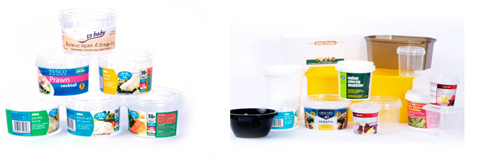 The Label Factory : Packaging supply, packing and labelling - cartons, pots, tubs and lids